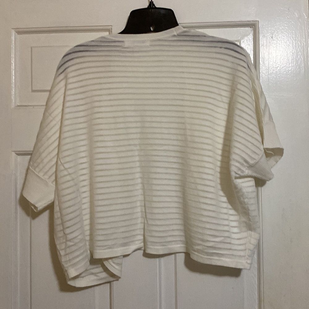 Cream cardigan - Picture 4 of 4